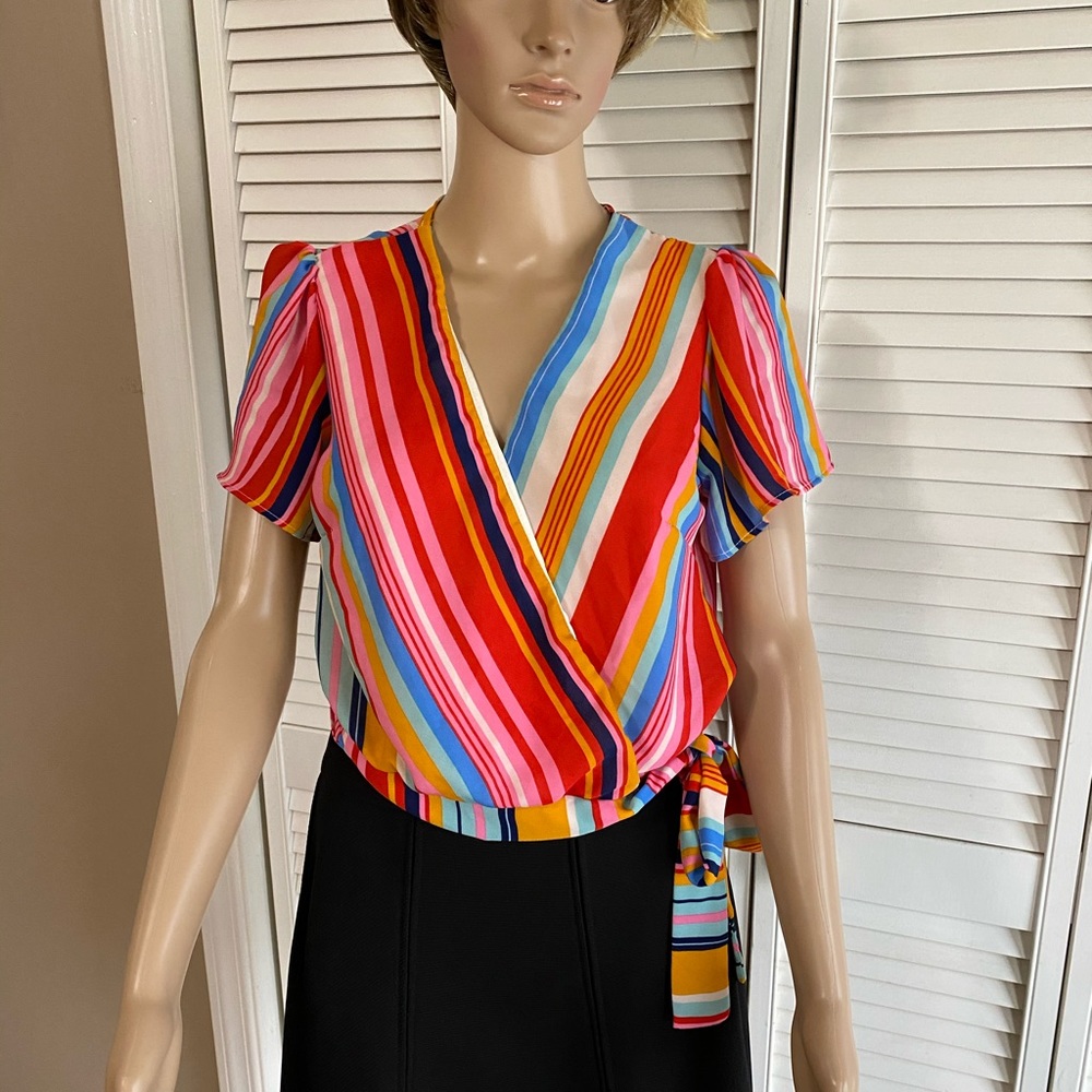 Charlotte Russe Shirt SZ SM NWT